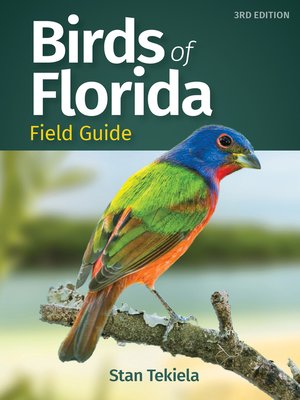 cover image of Birds of Florida Field Guide